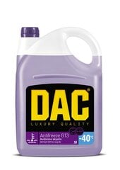 Antifrizas DAC G13 Si-OAT Very-long-life, 5L kaina ir informacija | DAC Autoprekės | pigu.lt