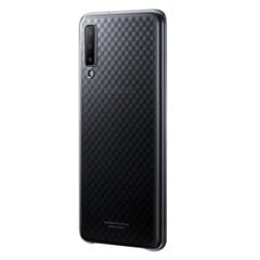 Samsung Clear Cover EF-AA750CB kaina ir informacija | Telefono dėklai | pigu.lt