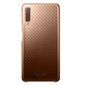 Samsung Clear Cover EF-AA750CF kaina ir informacija | Telefono dėklai | pigu.lt