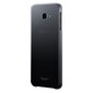 "Samsung J4 plus" EF-AJ415CB Gradacijos dangtelis juodas цена и информация | Telefono dėklai | pigu.lt