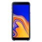 Samsung Gradation EF-AJ415CLEGWW, skirtas Samsung Galaxy J4, Mėlynas kaina ir informacija | Telefono dėklai | pigu.lt