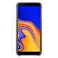 "Samsung J4 plus" EF-AJ415CF Gradacijos dangtelis auksinis цена и информация | Telefono dėklai | pigu.lt