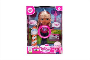 Lėlė - Keliautoja DUDU, PlayMe kaina ir informacija | Žaislai mergaitėms | pigu.lt