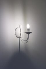 Lampex светильник Candle цена и информация | Настенные светильники | pigu.lt