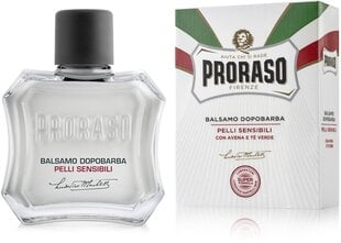 Винтажный набор для бритья для мужчин Proraso Toccasana цена и информация | Косметика и средства для бритья | pigu.lt