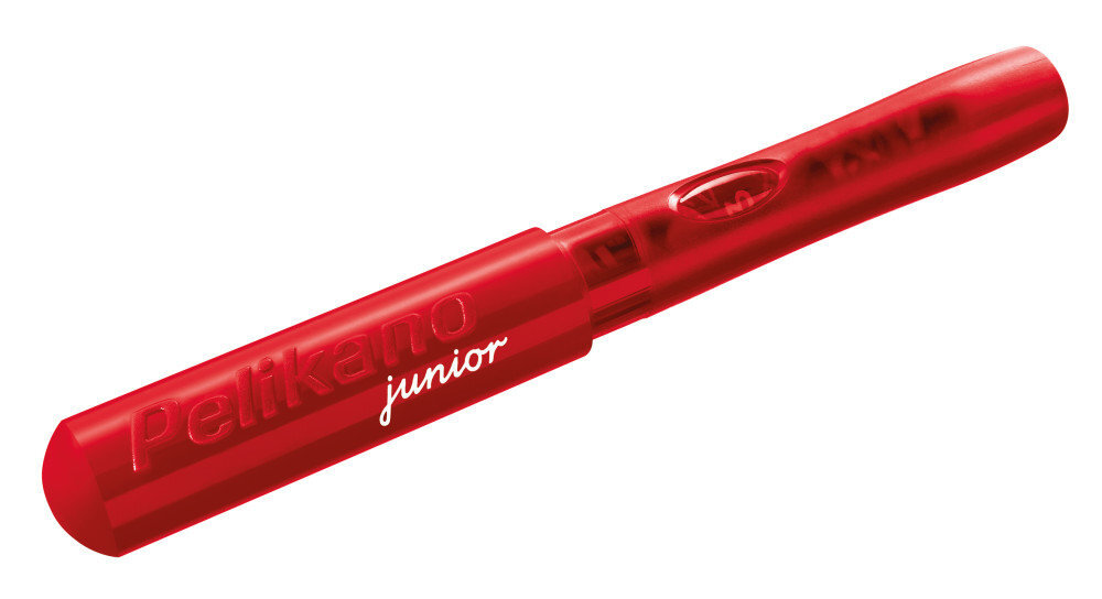 Plunksnakotis Pelikan Junior P68 L 00080366, raudonas kaina ir informacija | Rašymo priemonės | pigu.lt