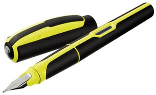 Ручка перьевая Pelikan Style P57 M Neon 0079988 черно-желтая цена и информация | Письменные принадлежности | pigu.lt