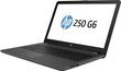 HP 250 G6 (2LB85EA) 8 GB RAM/ 1TB + 1TB HDD/ Win10H kaina ir informacija | Nešiojami kompiuteriai | pigu.lt