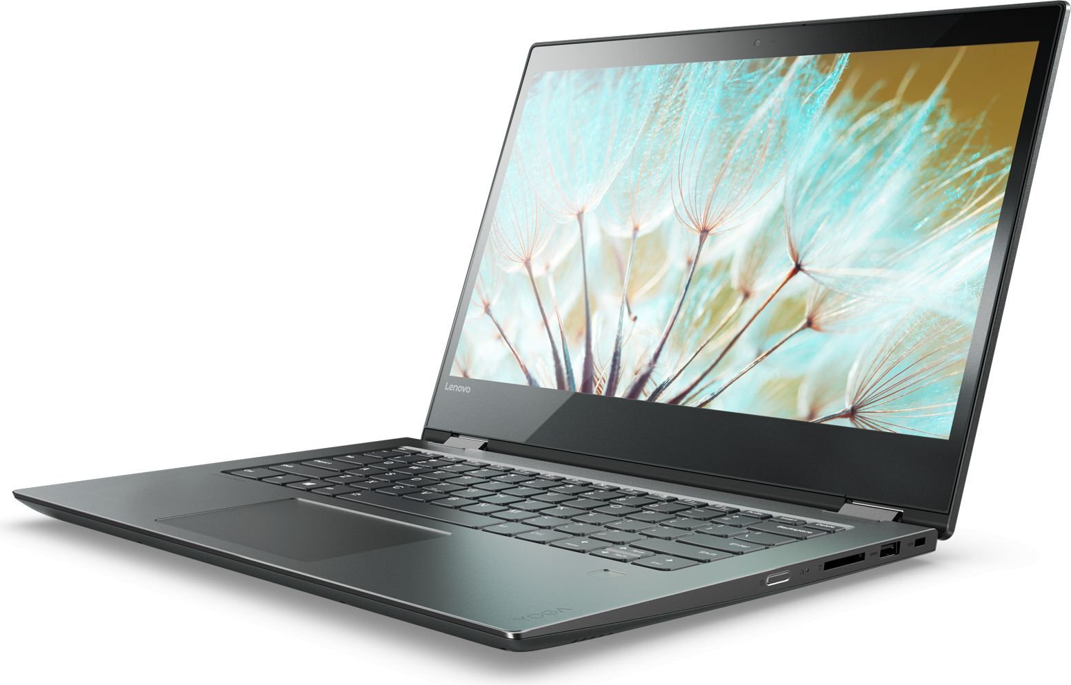 Lenovo Yoga 520-14IKBR (81C8006SPB) 16 GB RAM/ 512 GB SSD/ Win10H kaina ir informacija | Nešiojami kompiuteriai | pigu.lt
