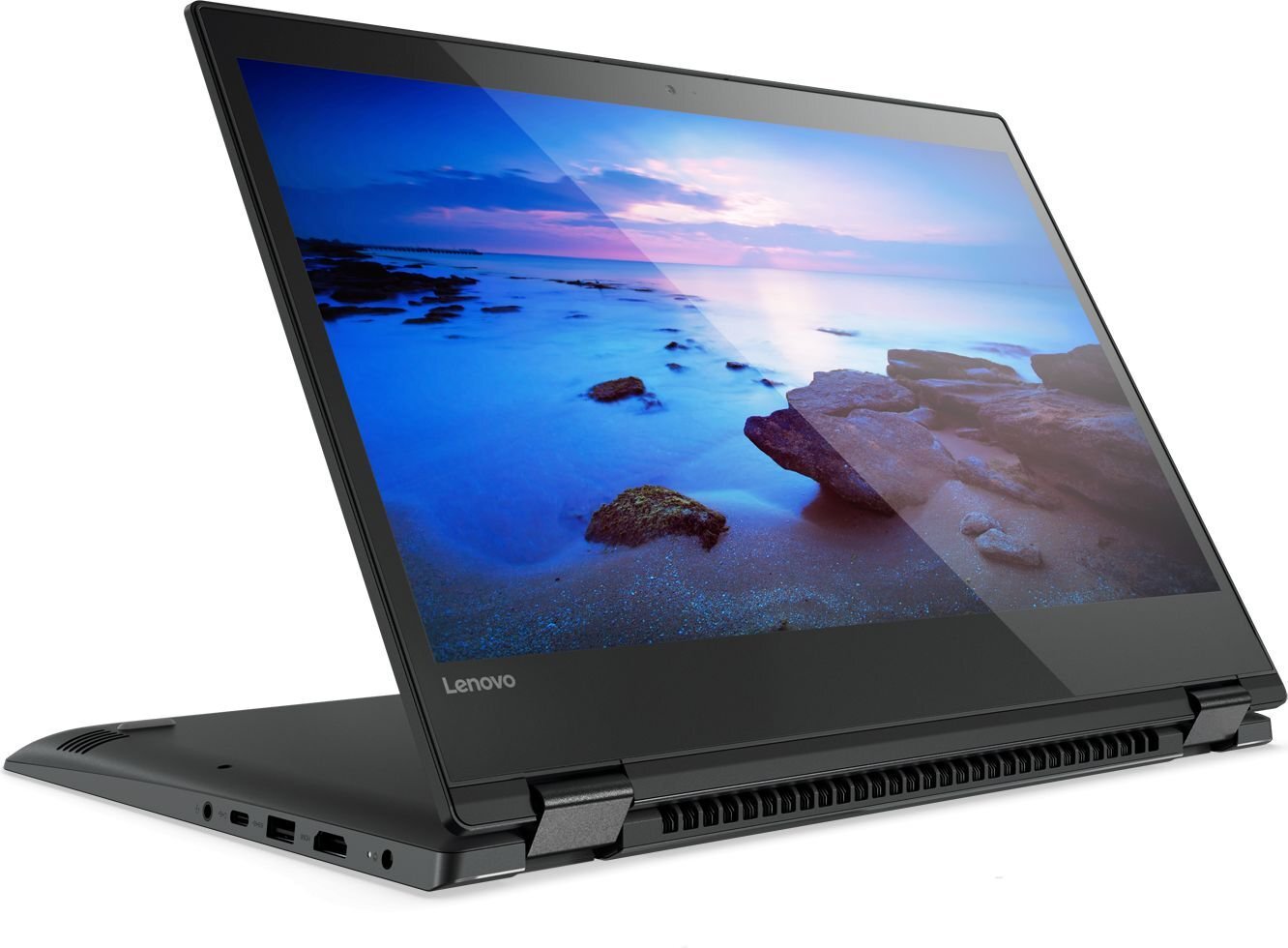 Lenovo Yoga 520-14IKBR (81C8006SPB) 16 GB RAM/ 512 GB SSD/ Win10H цена и информация | Nešiojami kompiuteriai | pigu.lt
