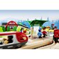 Traukinys su bėgiais Brio, 33209 kaina ir informacija | Žaislai berniukams | pigu.lt