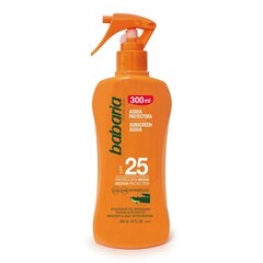 Kremas nuo saulės Babaria Spf 25, 300 ml kaina ir informacija | Kremai nuo saulės | pigu.lt