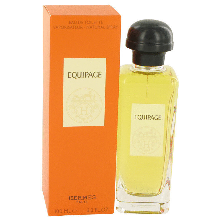 Tualetinis vanduo Hermes Equipage EDT vyrams 100 ml kaina ir informacija | Kvepalai vyrams | pigu.lt