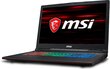 MSI GP73 8RE-057XPL 32 GB RAM/ 512 GB M.2 PCIe/ 1TB HDD/ цена и информация | Nešiojami kompiuteriai | pigu.lt