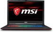 MSI GP73 8RE-057XPL 32 GB RAM/ 512 GB M.2 PCIe/ 1TB HDD/ цена и информация | Nešiojami kompiuteriai | pigu.lt