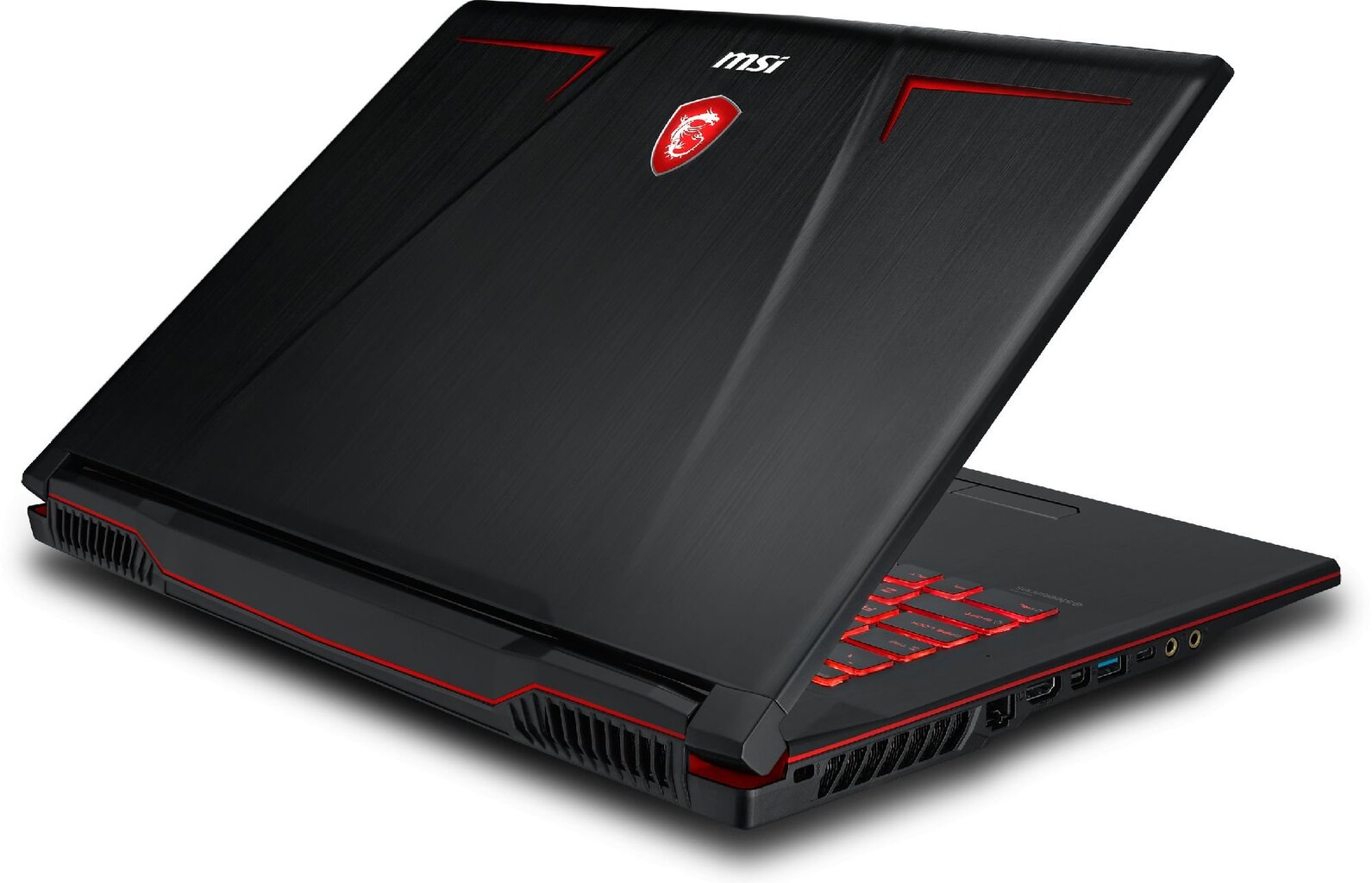 MSI GP73 8RE-057XPL 32 GB RAM/ 512 GB M.2 PCIe/ 1TB HDD/ цена и информация | Nešiojami kompiuteriai | pigu.lt