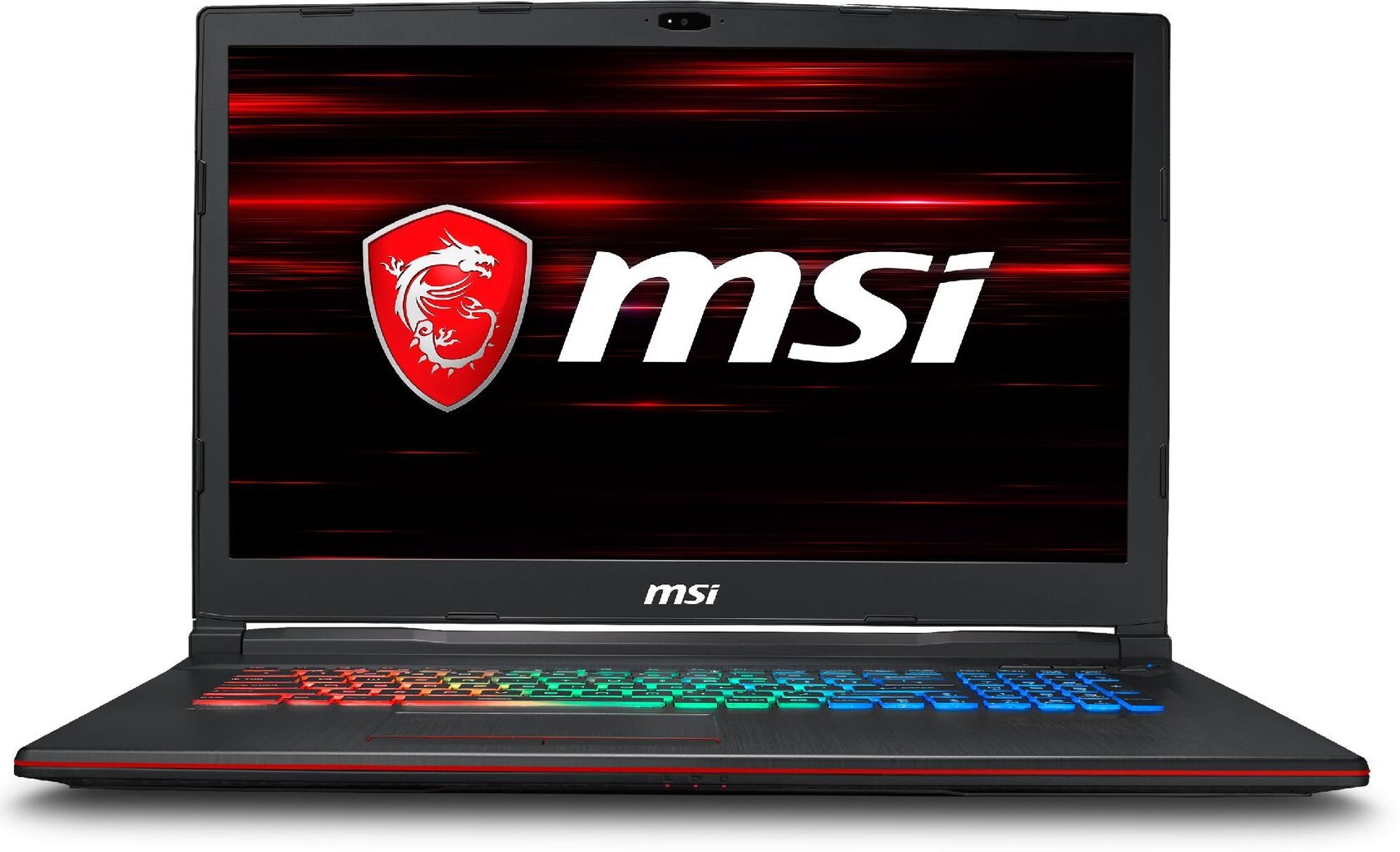 MSI GP73 8RE-057XPL 32 GB RAM/ 512 GB M.2 PCIe/ 2TB HDD/ Win10P kaina ir informacija | Nešiojami kompiuteriai | pigu.lt