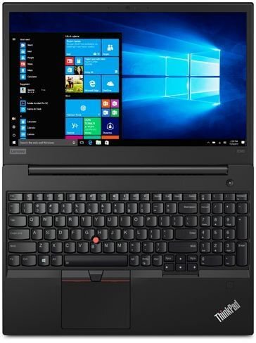 Lenovo ThinkPad E580 (20KS001JPB) 24 GB RAM/ 512 GB M.2 PCIe/ Win10P kaina ir informacija | Nešiojami kompiuteriai | pigu.lt