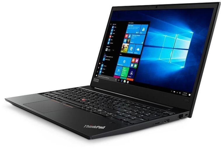 Lenovo ThinkPad E580 (20KS001JPB) 24 GB RAM/ 512 GB M.2 PCIe/ Win10P kaina ir informacija | Nešiojami kompiuteriai | pigu.lt