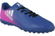 Adidas futbolo bateliai vaikams X 16.4 TF Jr BB5725 kaina ir informacija | Futbolo bateliai | pigu.lt