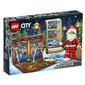 60201 LEGO® City Advento kalendorius kaina ir informacija | Konstruktoriai ir kaladėlės | pigu.lt