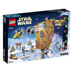 75213 LEGO® Star Wars Advento kalendorius kaina ir informacija | Žaislai berniukams | pigu.lt