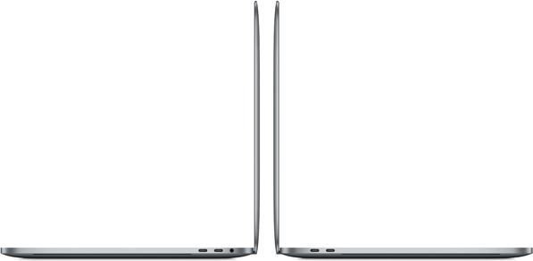 Apple Macbook Pro 15 Touch Bar (MR932ZE/A/G1/D1) kaina ir informacija | Nešiojami kompiuteriai | pigu.lt