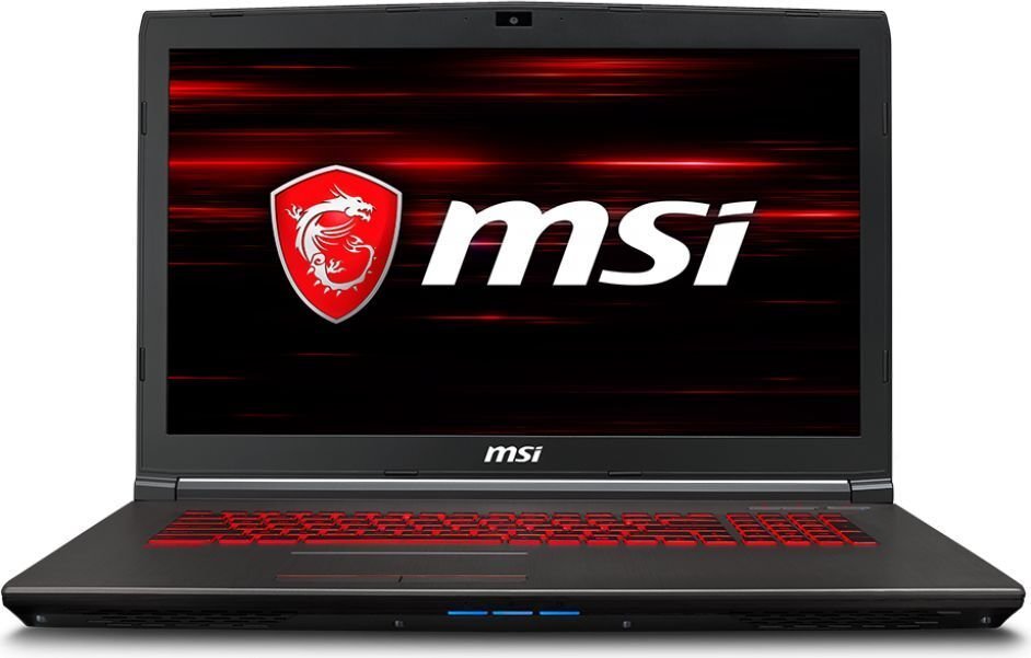 MSI GV72 7RD-1261PL kaina ir informacija | Nešiojami kompiuteriai | pigu.lt