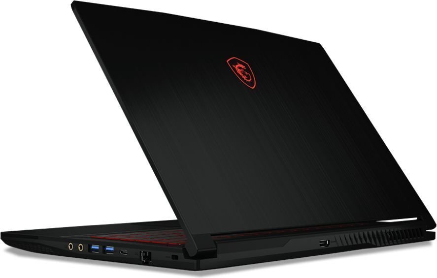 MSI GF63 8RC-039XPL 8 GB RAM/ 240 GB M.2 PCIe/ 1TB HDD/ kaina ir informacija | Nešiojami kompiuteriai | pigu.lt