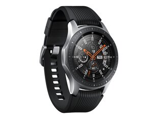 Samsung Galaxy Watch LTE, 46 mm, Silver kaina ir informacija | Išmanieji laikrodžiai (smartwatch) | pigu.lt