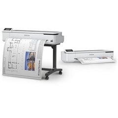 Принтер Epson SC-T5100 цена и информация | Принтеры | pigu.lt