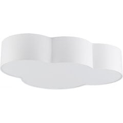 TK Lighting lubinis šviestuvas Cloud White цена и информация | Детские светильники | pigu.lt