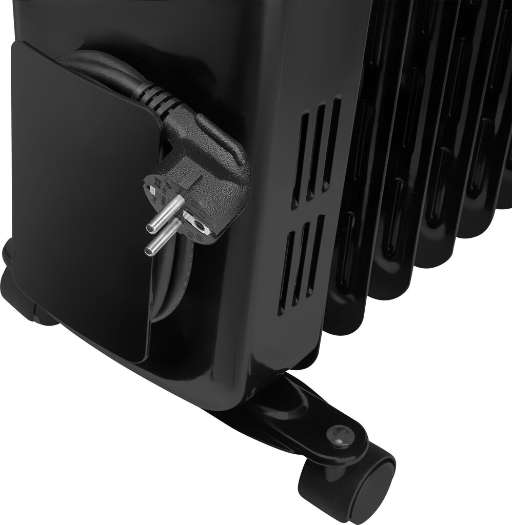 Tepalinis radiatorius Sencor Soh 3313BK kaina ir informacija | Šildytuvai | pigu.lt