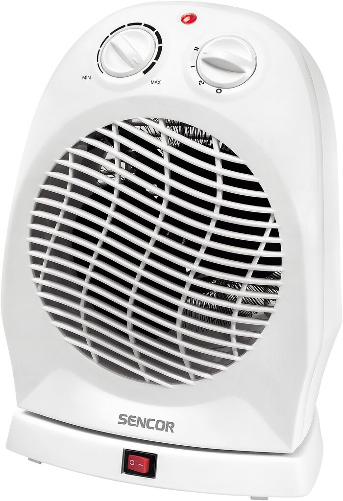 Termoventiliatorius SENCOR SFH 7051WH, 2000W цена и информация | Šildytuvai | pigu.lt