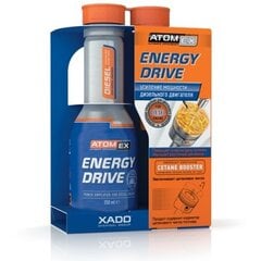 Galios didintojas Atomex energy drive (dyzelinui) kaina ir informacija | XADO Autoprekės | pigu.lt