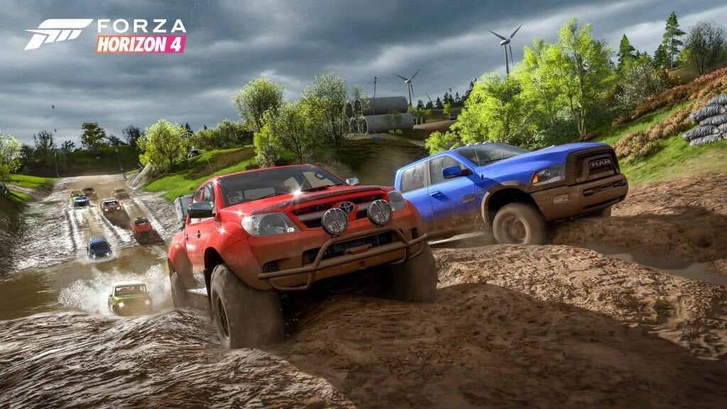 Forza Horizon 4 kaina ir informacija | Kompiuteriniai žaidimai | pigu.lt