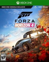 Forza Horizon 4 цена и информация | Компьютерные игры | pigu.lt