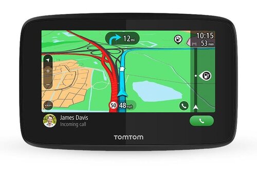 GPS imtuvas Tomtom Go Essential 6 kaina ir informacija | GPS navigacijos | pigu.lt