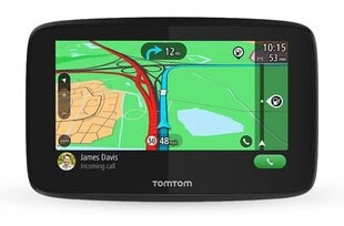 GPS imtuvas Tomtom Go Essential 6 kaina ir informacija | Tomtom Kompiuterinė technika | pigu.lt