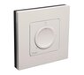 Kambario termostatas Danfoss Icon, virštinkinis, su pasukamu disku цена и информация | Priedai šildymo įrangai | pigu.lt