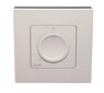 Kambario termostatas Danfoss Icon, virštinkinis, su pasukamu disku цена и информация | Priedai šildymo įrangai | pigu.lt