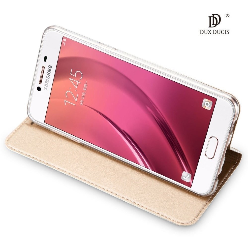 Dux Ducis Premium Magnet Case For Xiaomi Mi Max 3 Gold kaina ir informacija | Telefono dėklai | pigu.lt