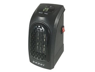 Kompaktiškas šildytuvas Beper RI.201 kaina ir informacija | Šildytuvai | pigu.lt