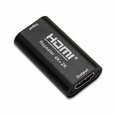 HDMI-повторитель NANOCABLE 10.15.1201 Чёрный