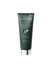 Реставрационная зубная паста Swiss Smile Vitalizing Herbal Night, 75 мл цена и информация | Зубные щетки, пасты | pigu.lt