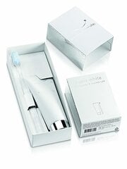 Отбеливающая зубная паста Swiss Smile Snow White 75 мл + отбеливающая зубная щетка Swiss Smile Whitening 1 шт. цена и информация | Зубные щетки, пасты | pigu.lt