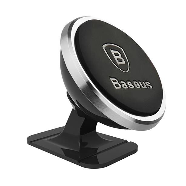 Baseus Car Mount 360 Magnetic цена и информация | Telefono laikikliai | pigu.lt