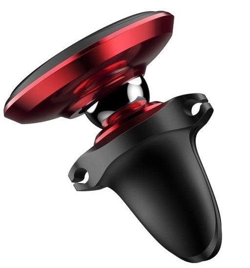 Baseus Magnetic Vent Car Mount SUGX-A09 kaina ir informacija | Telefono laikikliai | pigu.lt