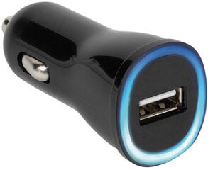 Vivanco autolaadija USB 2.1A, charger (36256) цена и информация | Зарядные устройства для телефонов | pigu.lt