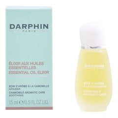 Maitinamasis aliejus Chamomile Darphin, 15 ml kaina ir informacija | Veido prausikliai, valikliai | pigu.lt